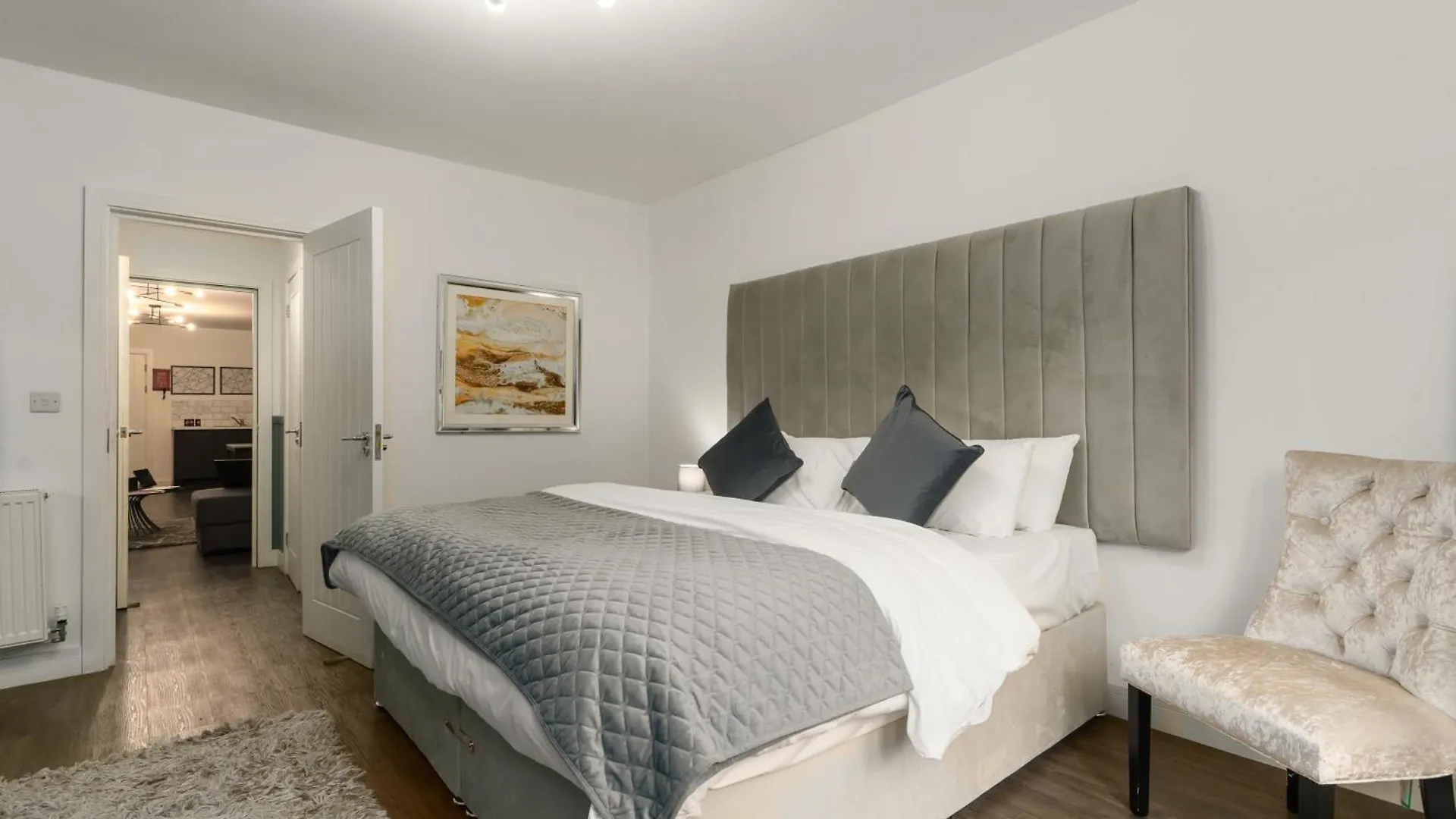 קארדיף Nottage House Premier Apartments