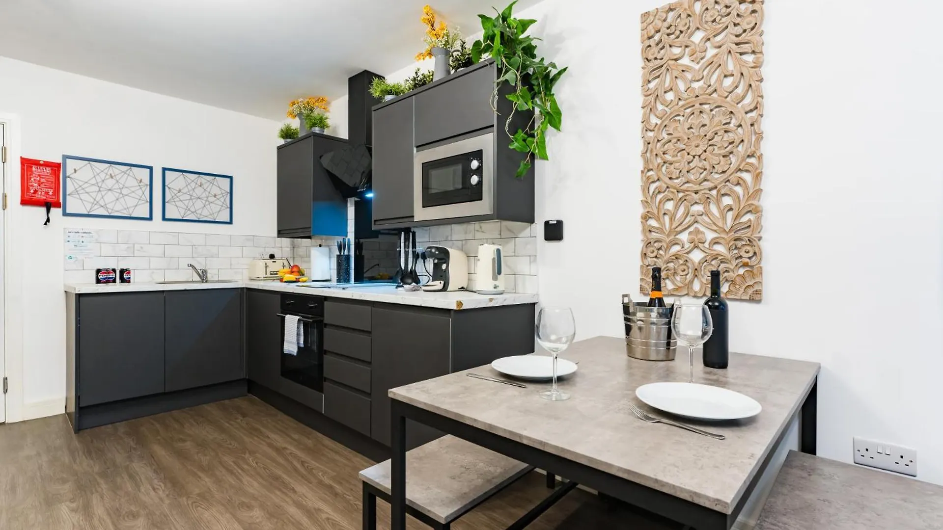 קארדיף Nottage House Premier Apartments