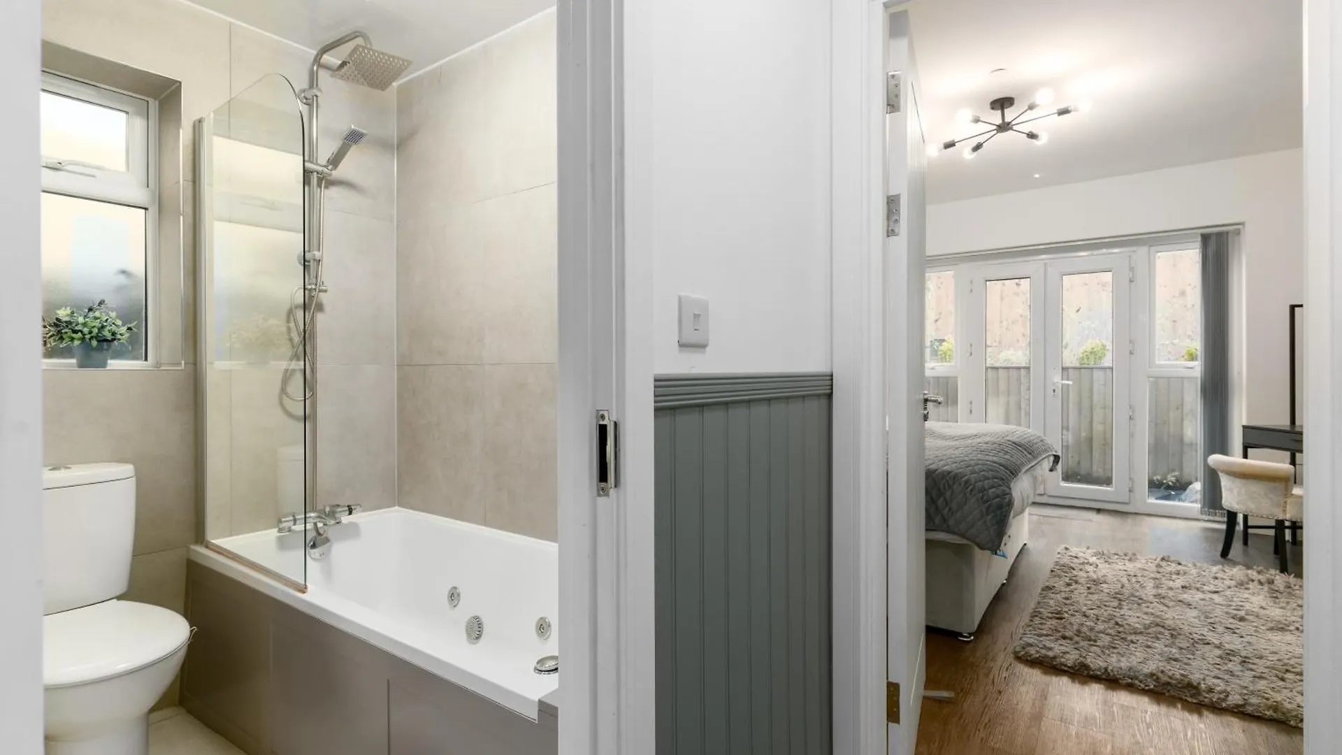 קארדיף Nottage House Premier Apartments