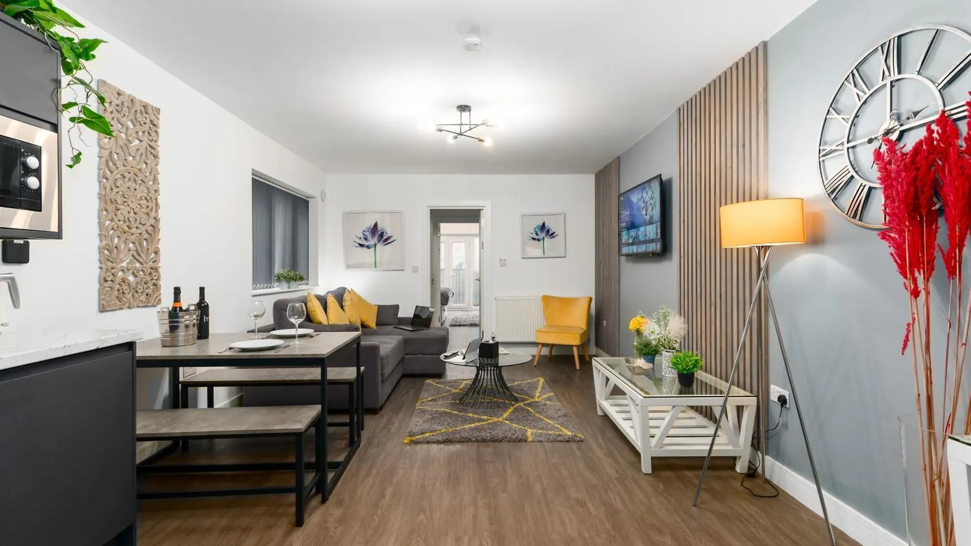 קארדיף Nottage House Premier Apartments