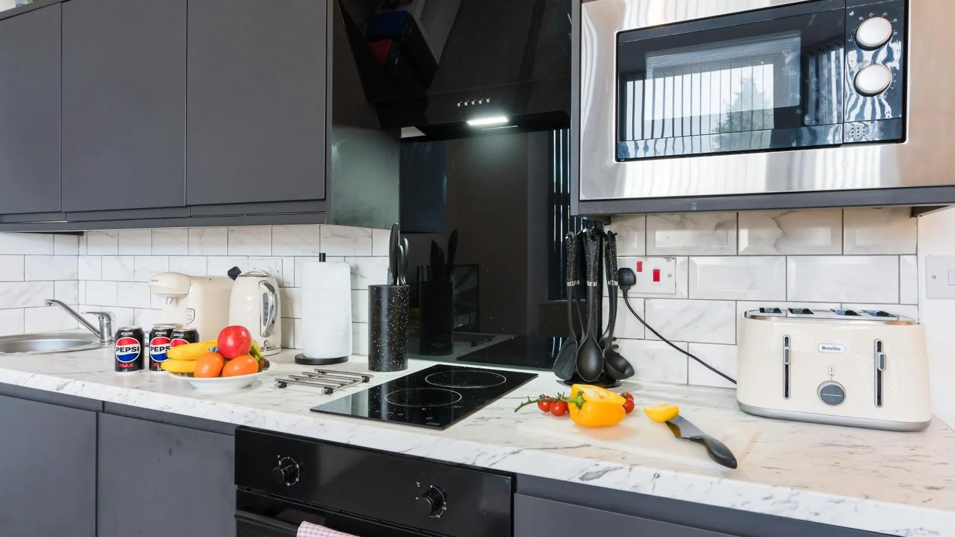 קארדיף Nottage House Premier Apartments