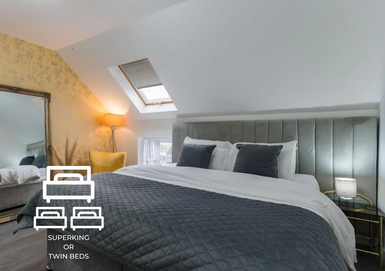 קארדיף Nottage House Premier Apartments
