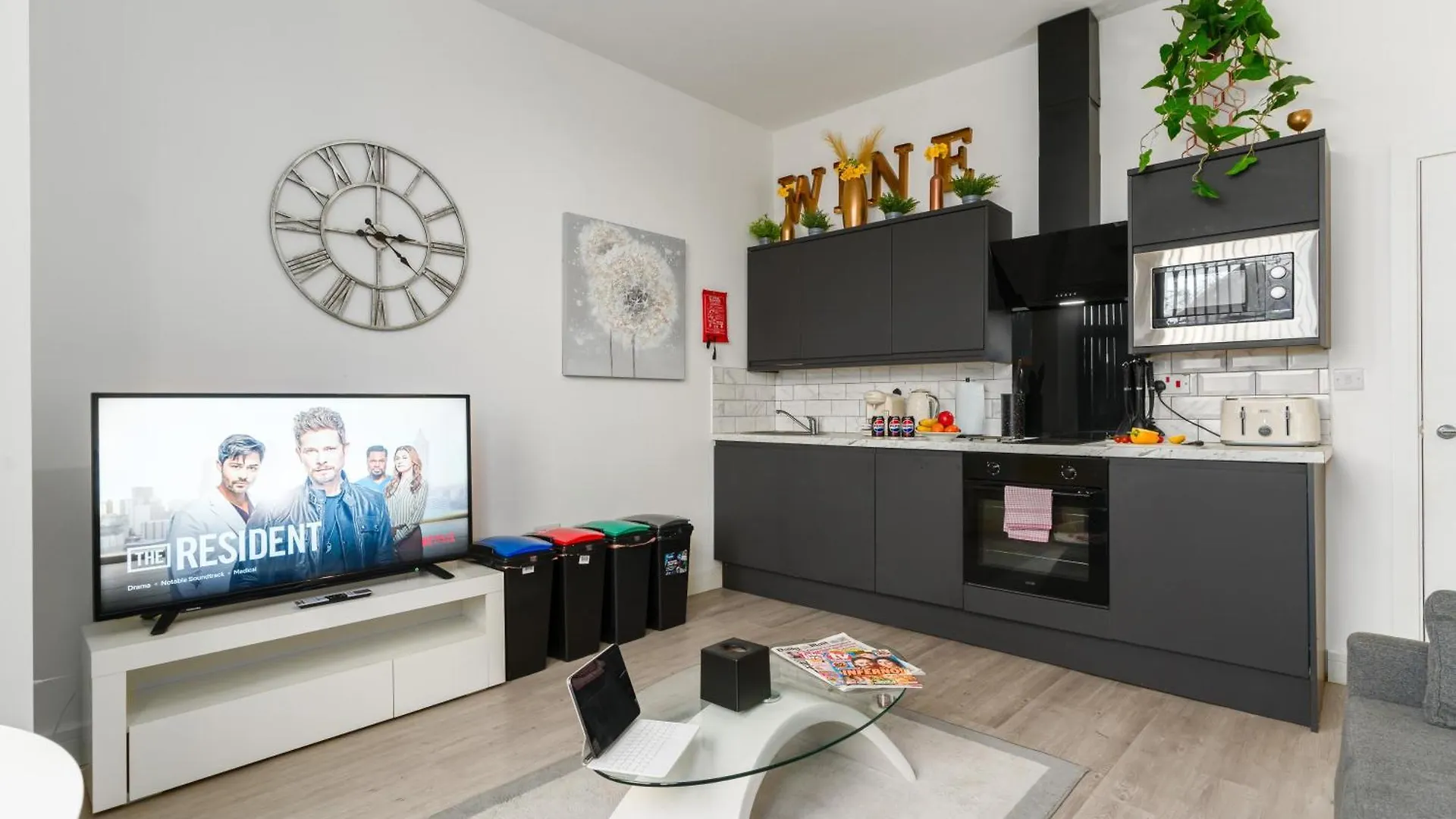 קארדיף Nottage House Premier Apartments בריטניה