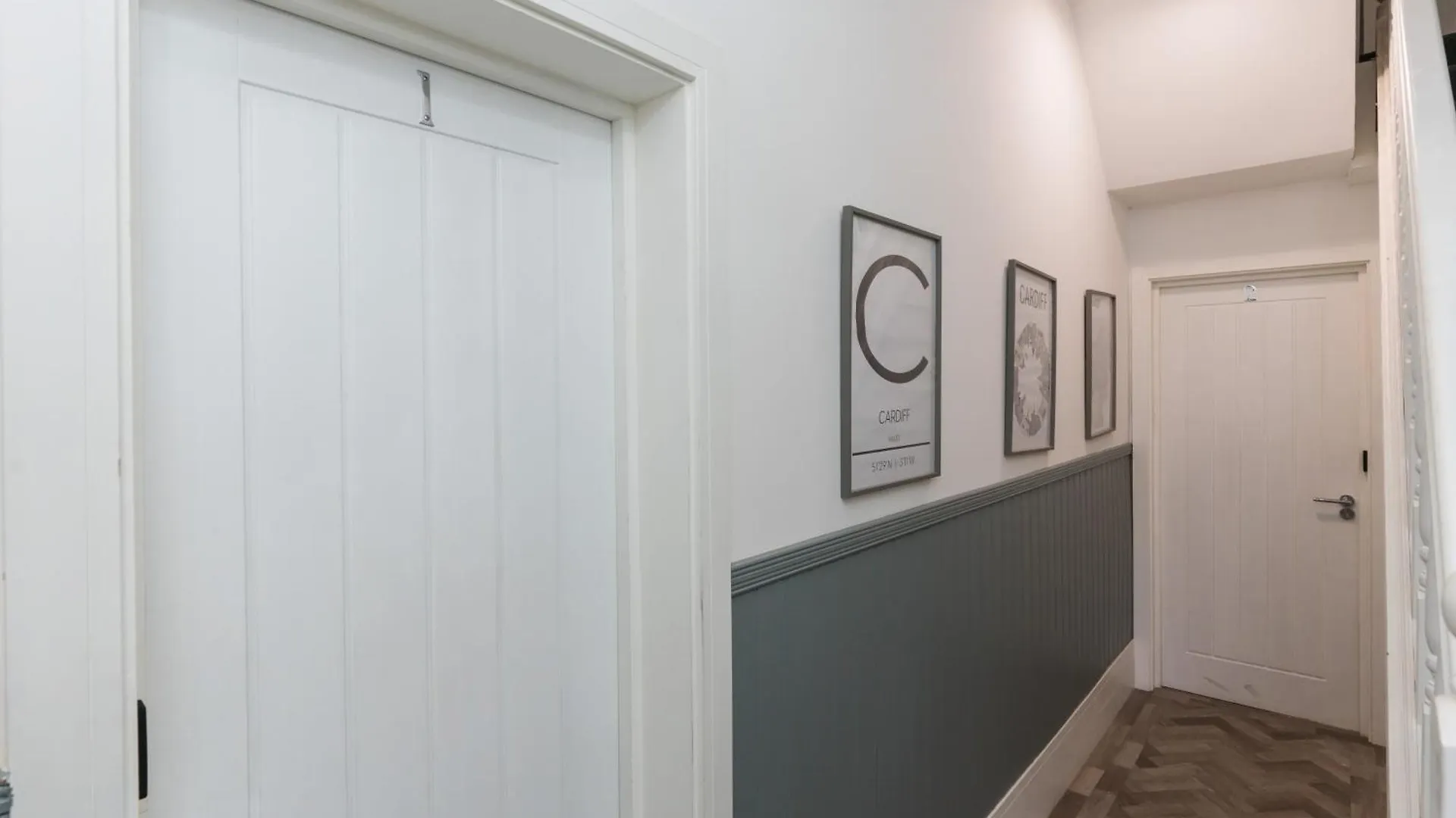 קארדיף Nottage House Premier Apartments