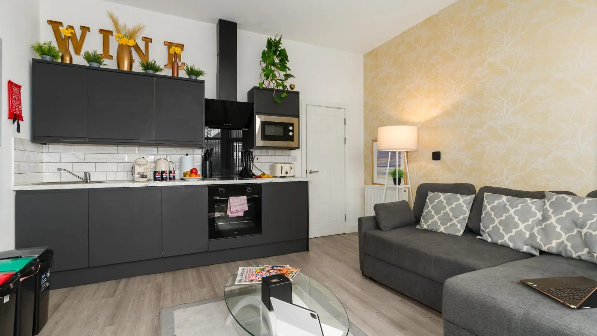קארדיף Nottage House Premier Apartments 0*,  בריטניה
