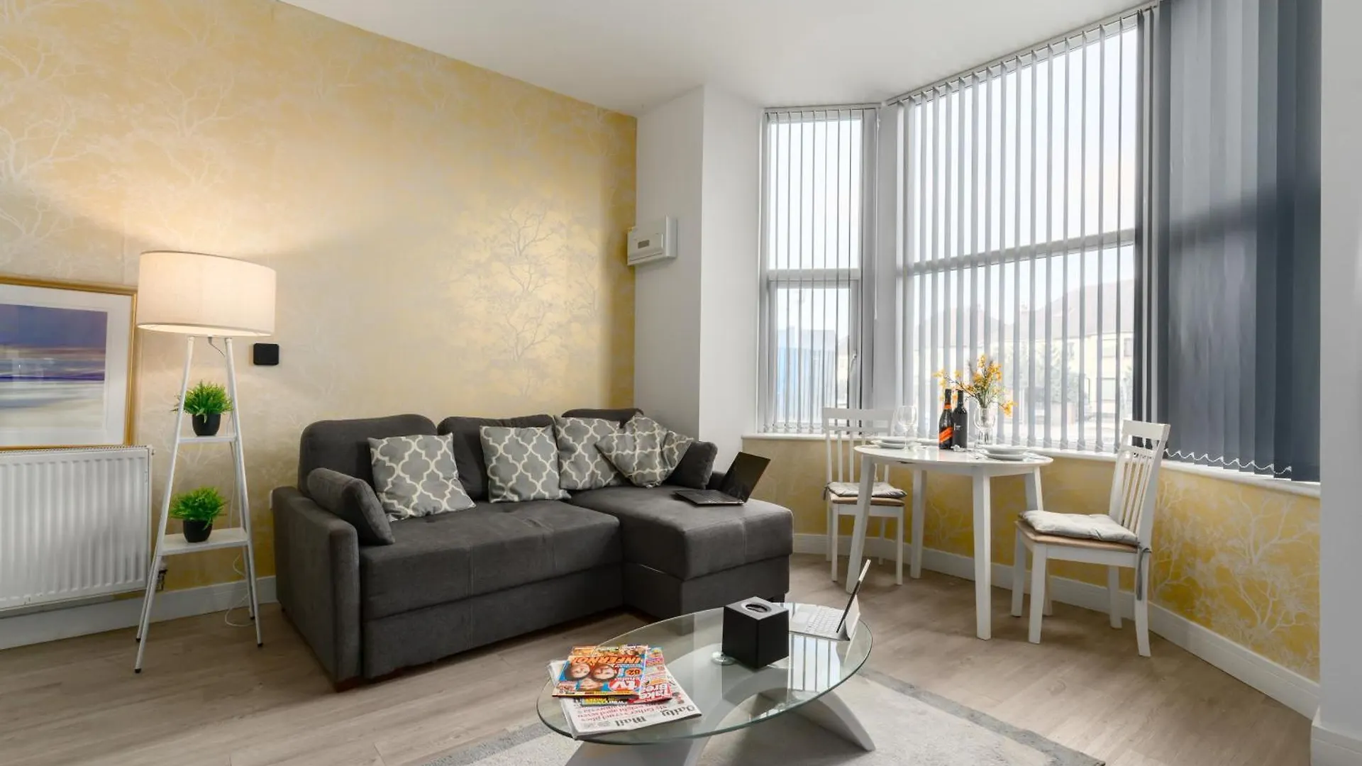 קארדיף Nottage House Premier Apartments