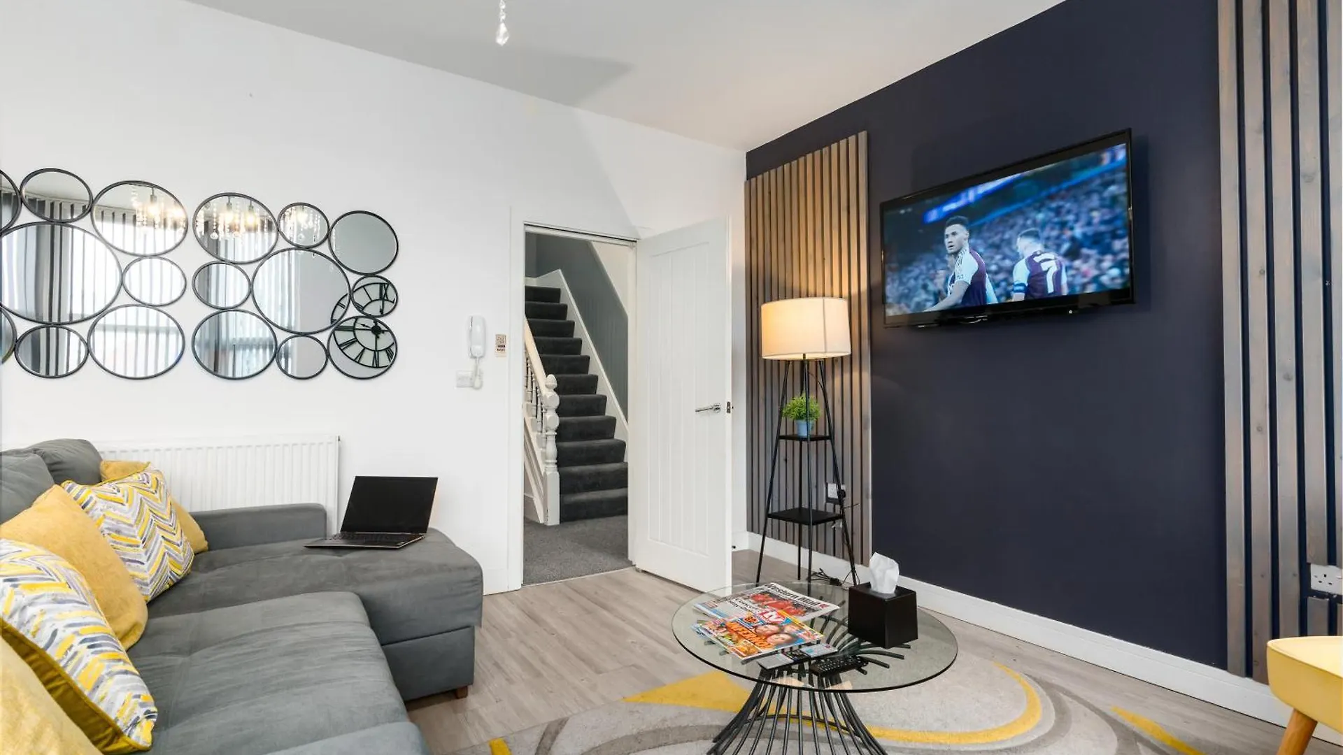 קארדיף Nottage House Premier Apartments