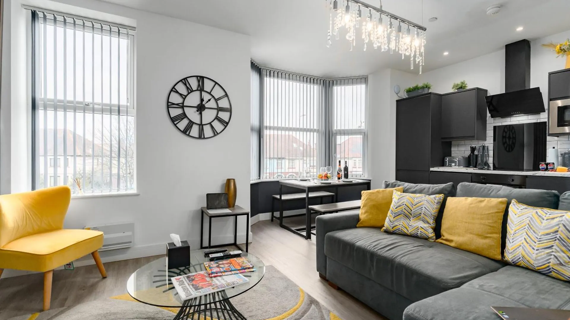 קארדיף Nottage House Premier Apartments