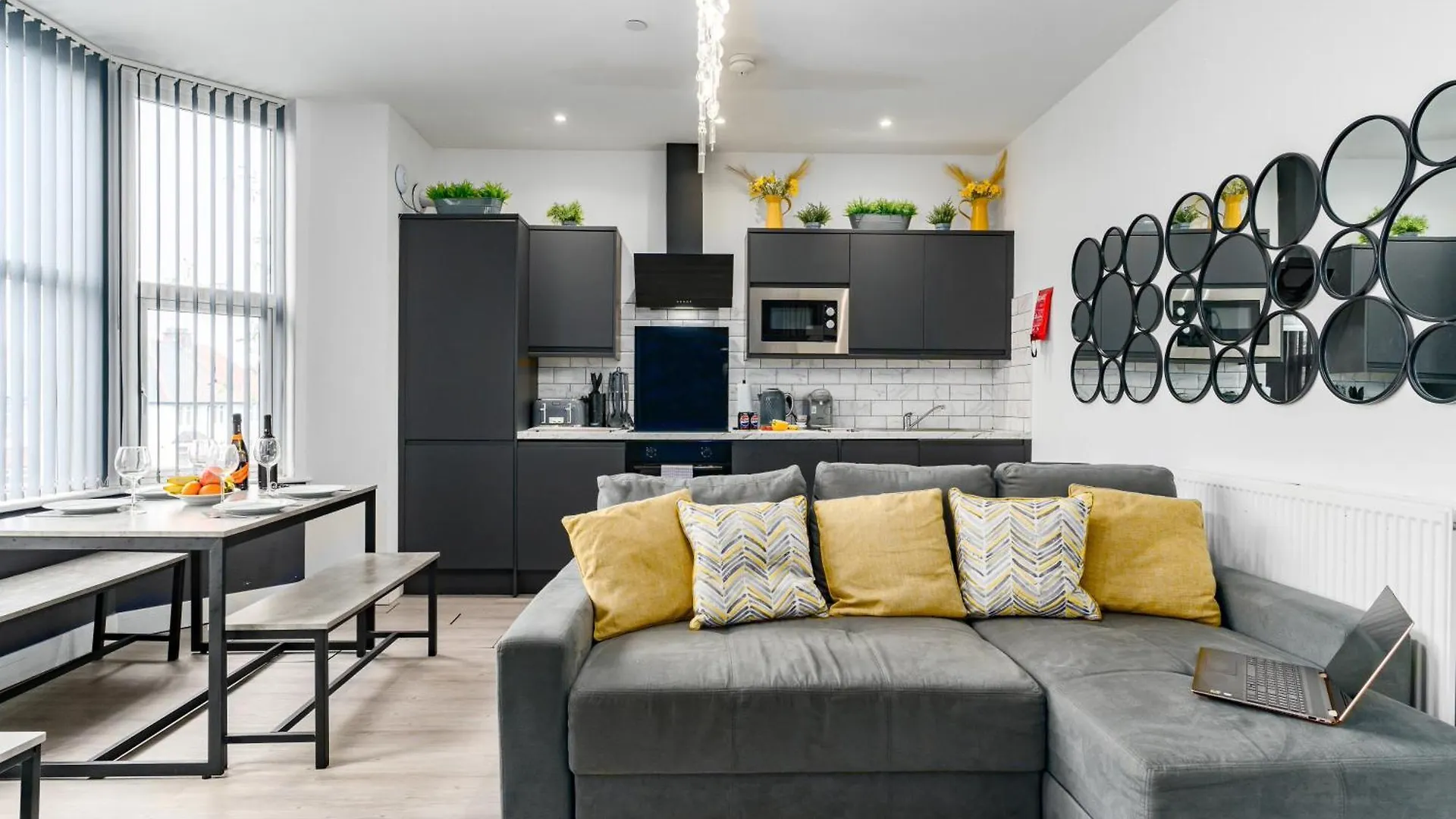 קארדיף Nottage House Premier Apartments