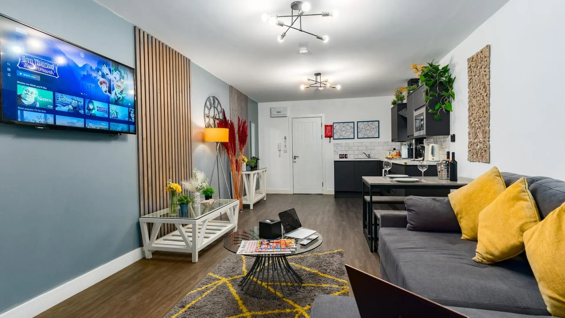 Nottage House Premier Apartments カーディフ