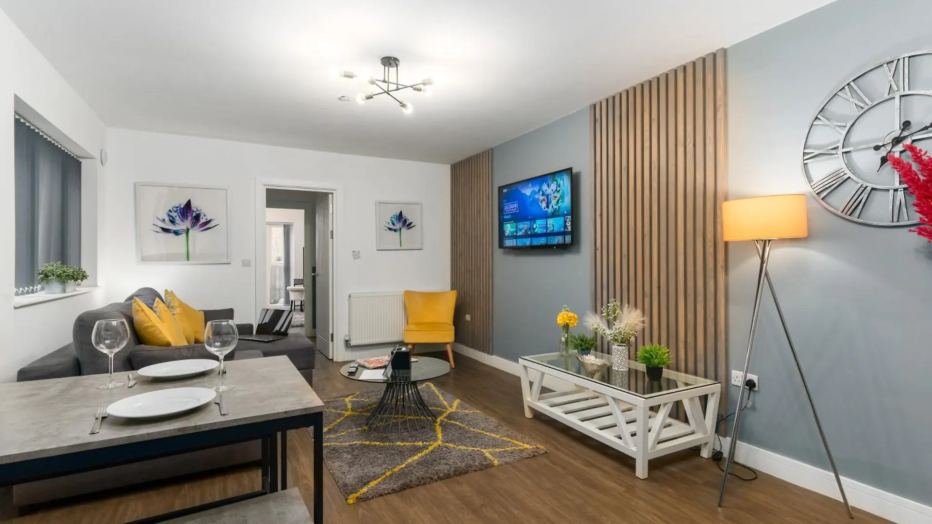 Nottage House Premier Apartments カーディフ 0*,  イギリス
