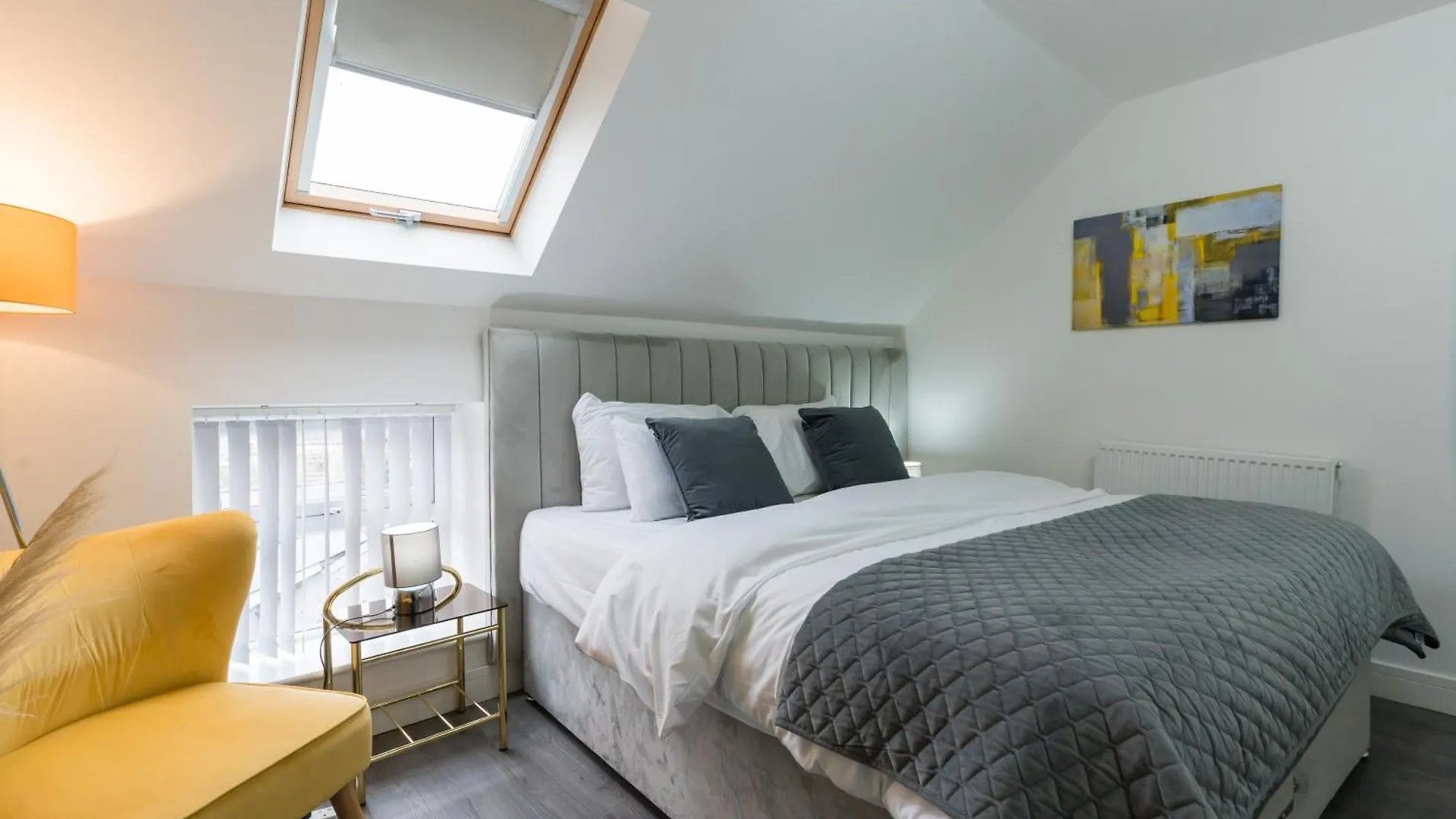 Nottage House Premier Apartments カーディフ