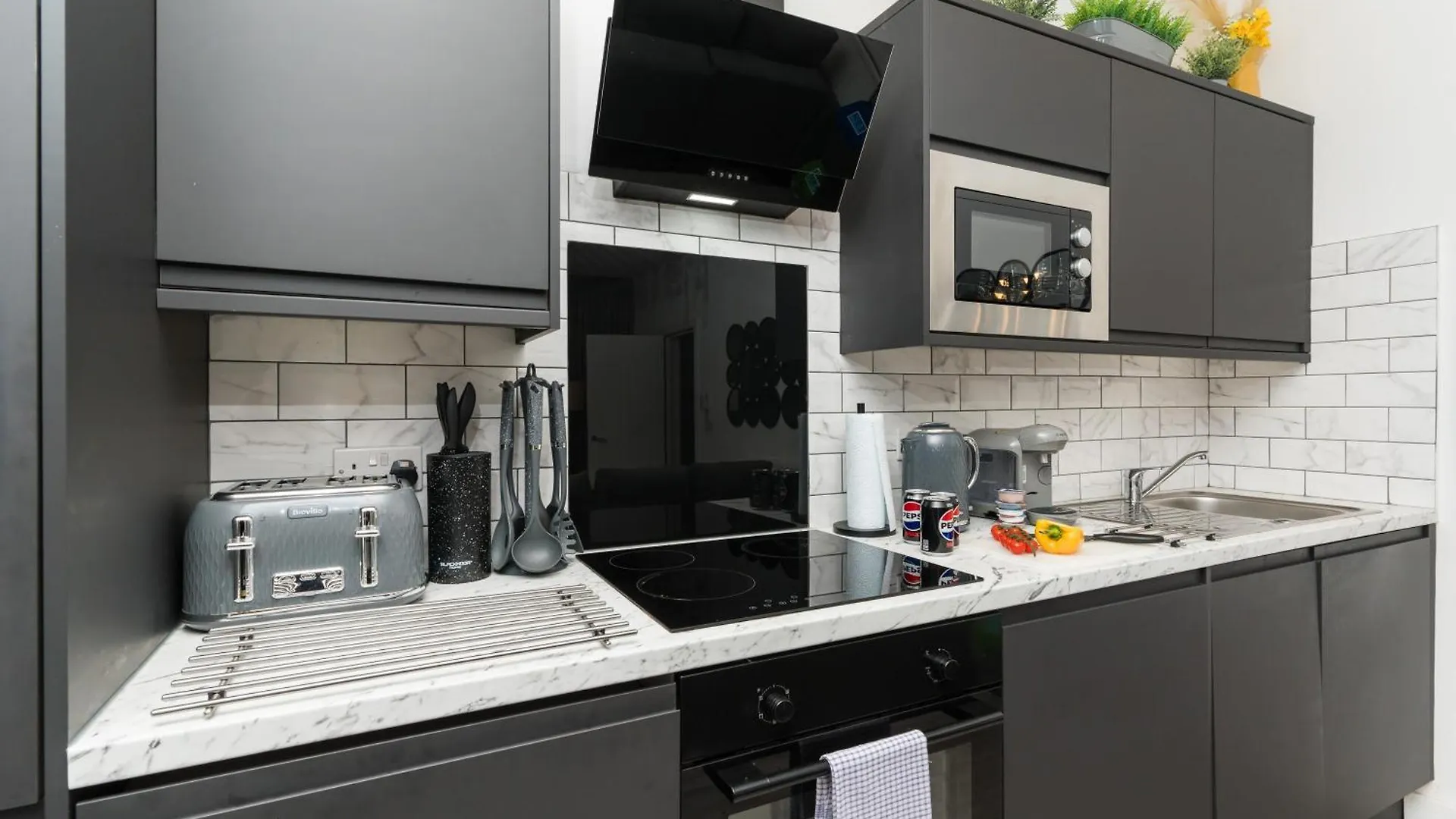 Nottage House Premier Apartments カーディフ