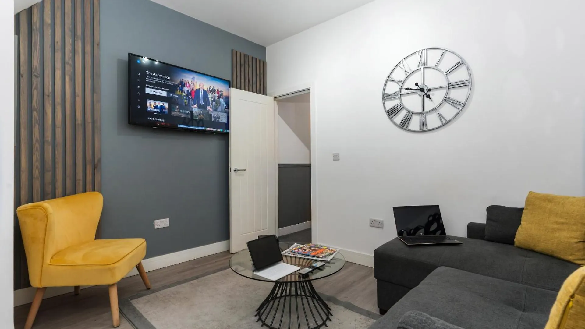 Nottage House Premier Apartments カーディフ 0*,  イギリス